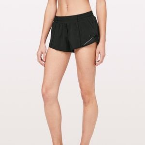 Lululemon Hotty Hot Shorts